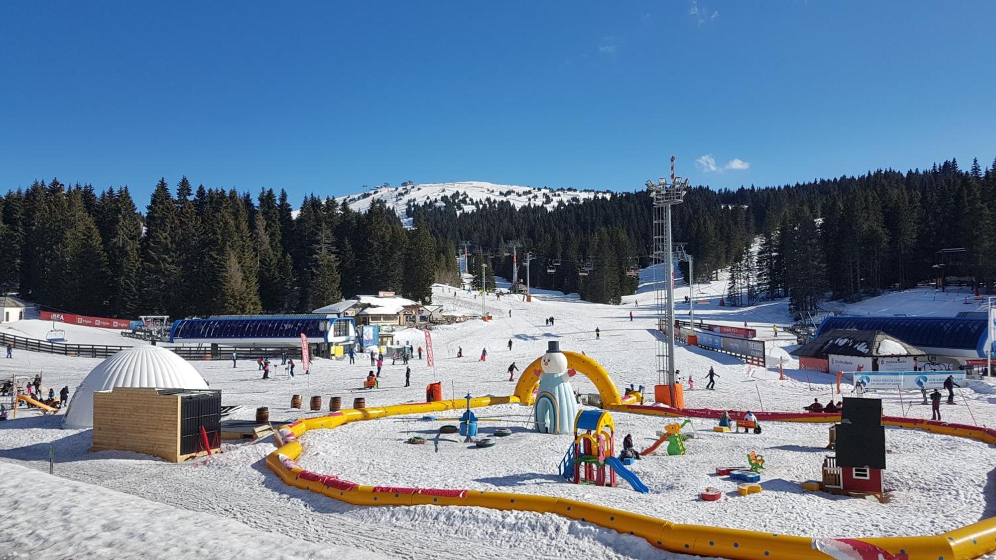 Marrilux Apartments Residence Hill Kopaonik Exterior foto