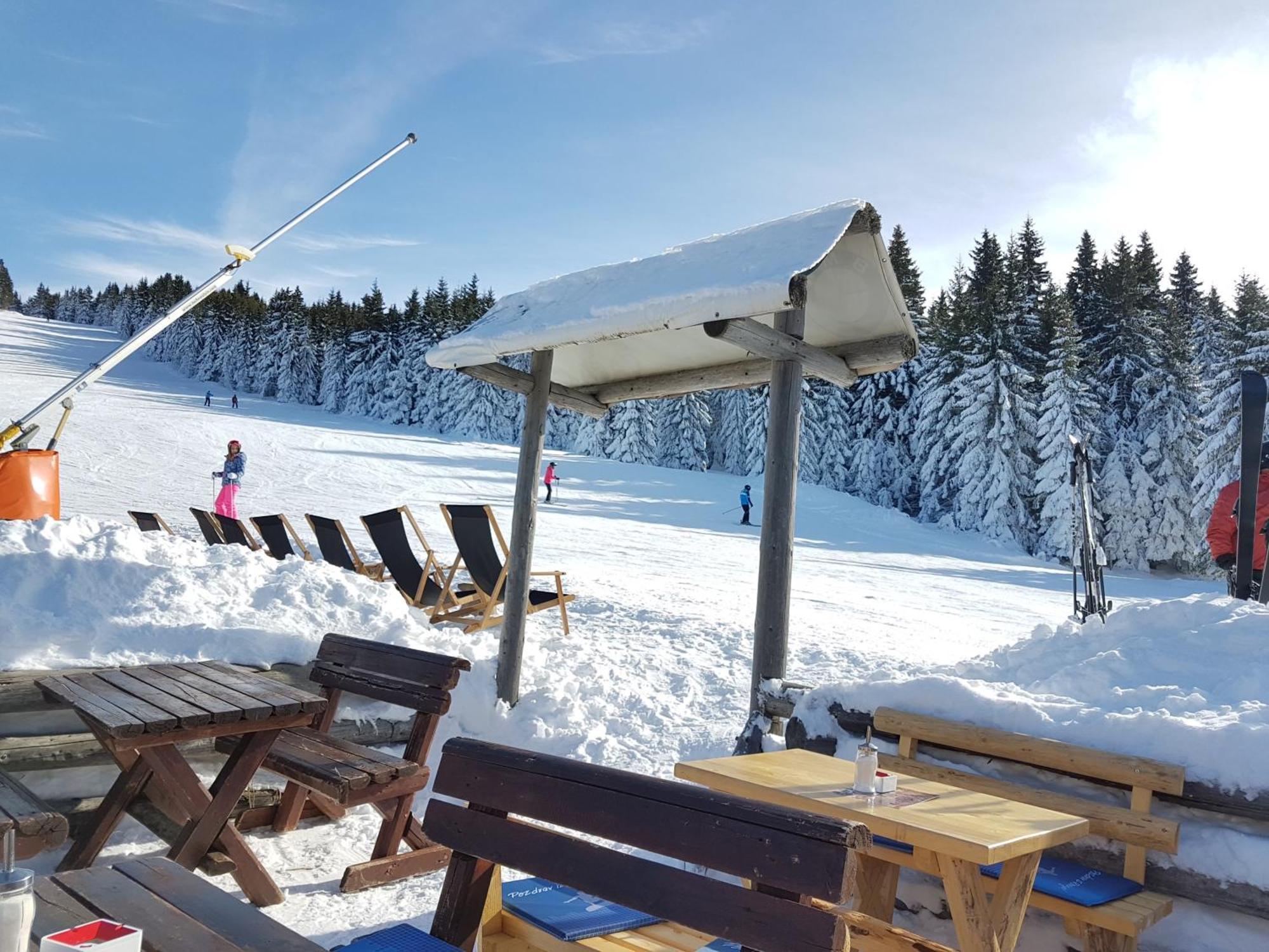 Marrilux Apartments Residence Hill Kopaonik Cameră foto